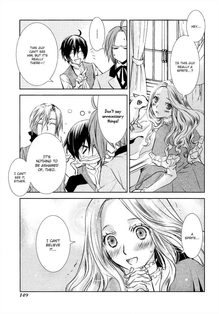 Mein Ritter - Watashi no Kishi Chapter 4 22